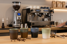 Studio Tavola Koffiekopjes - Senseo Kopjes - Wind - 200 ml - 6 stuks