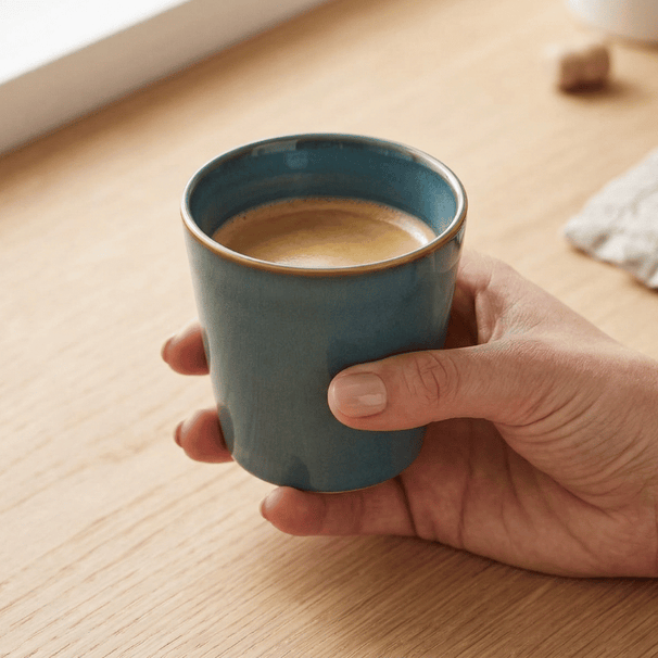 Studio Tavola Koffiekopjes - Senseo Kopjes - Storm - 200 ml - 6 stuks