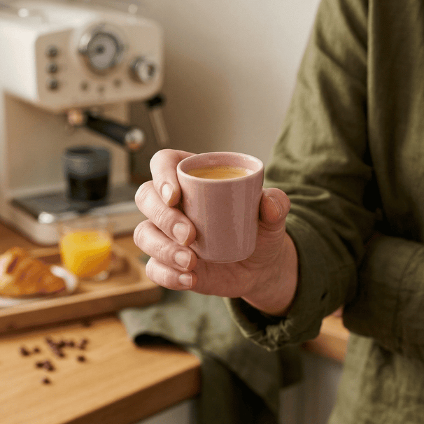 Studio Tavola Espressokopjes - Wind - 60 ml - 6 stuks