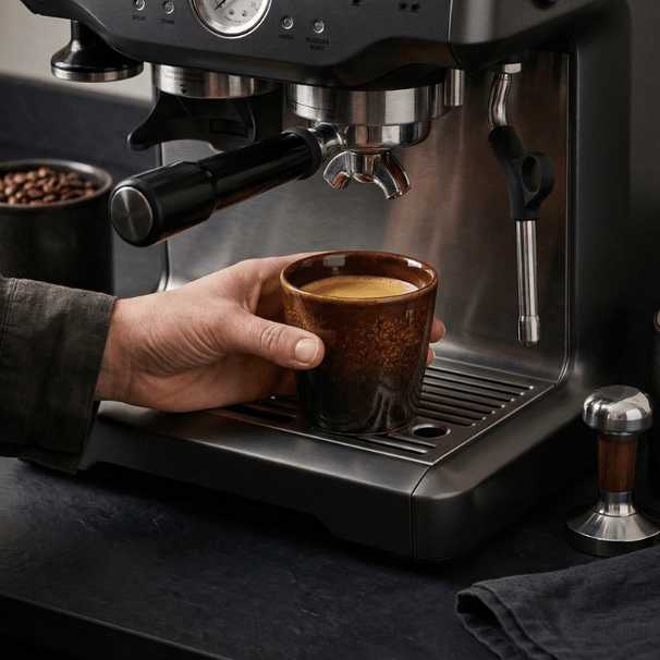 Studio Tavola Koffiekopjes - Senseo Kopjes - Wind - 200 ml - 6 stuks