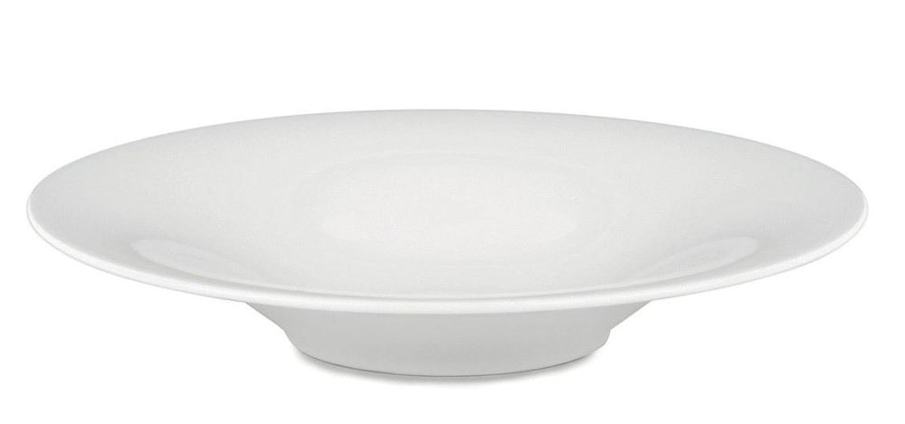 Alessi Assiette à pâtes Ku - TI05/2 - ø 23 cm - par Toyo Ito