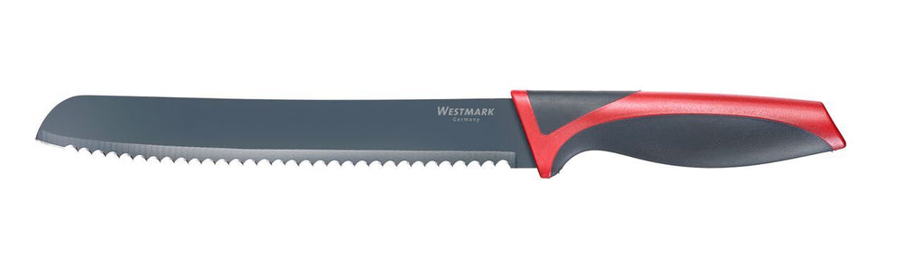 Couteau à pain Westmark avec étui de protection