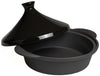 Blackwell Tajine Gietijzer - Zwart - Inductie geschikt - ø 30 cm / 3 liter