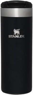 Stanley Thermosfles / Thermosbeker The AeroLight - Black Metallic - 470 ml