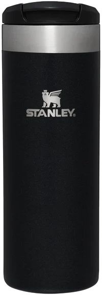 Tasse Thermos Stanley The AeroLight - Noir Métallisé - 470 ml