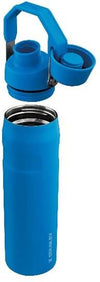 Bouteille d'eau Stanley The Aerolight IceFlow Fast Flow - Azur - 600 ml