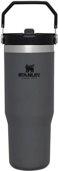 Stanley Thermosbeker The IceFlow Flip Straw - Charcoal - 890 ml