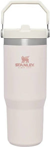 Stanley Thermosbeker The IceFlow Flip Straw - Rose Quartz - 890 ml