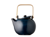 Bitz Theepot Gastro Donkerblauw 1.2 Liter