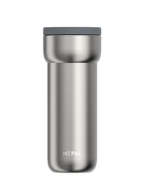 Mepal Tasse Thermos Ellipse Naturel Brossé 470 ml