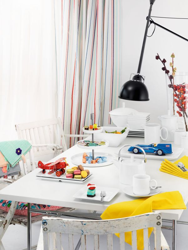 Thomas Koffieschoteltjes Loft ø 16.5 cm - 4 Stuks