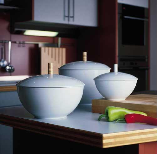 Thomas Soepkommen / Kommen Loft ø 15 cm / 800 ml - 4 Stuks