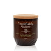 WoodWick Geurkaars Medium - ReNew - Tomato Leaf & Basil - 9.5 cm / ø 8 cm