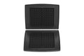 Fritel Set de plaques de cuisson pour gaufres traditionnelles 6 x 10 cm