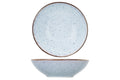 Cosy & Trendy Diepe Borden / Pastaborden Tessa Blue - ø 18 cm - 6 Stuks