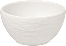 Villeroy & Boch Plat à tremper Manufacture Rock - Blanc - ø 8 cm