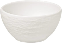 Villeroy & Boch Dipschaaltje Manufacture Rock - Wit - ø 8 cm