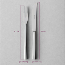 Villeroy & Boch Steakset Piemont - 12-delig