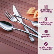 Villeroy & Boch Bestekset Piemont - 24 delig / 6 personen