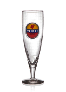 Vedett Bierglazen op Voet Extra - 330 ml - 6 stuks