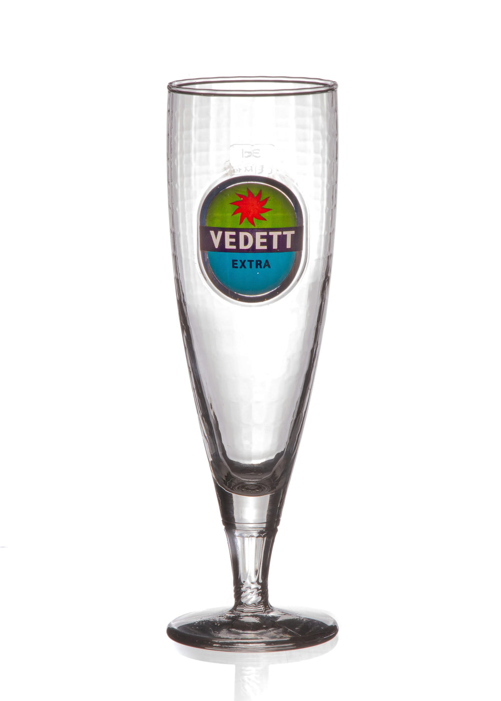 Verres à bière Vedett sur pied Extra 330 ml - 6 pièces