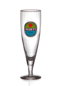 Vedett Bierglazen op Voet Extra - 330 ml - 6 stuks