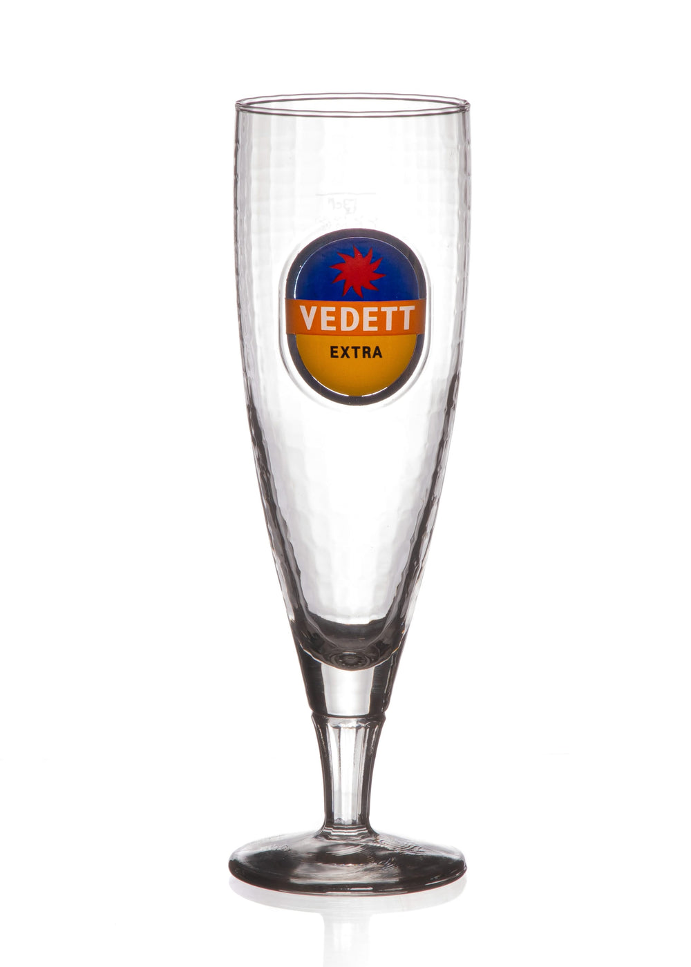 Vedett Bierglazen op Voet Extra - 330 ml - 6 stuks