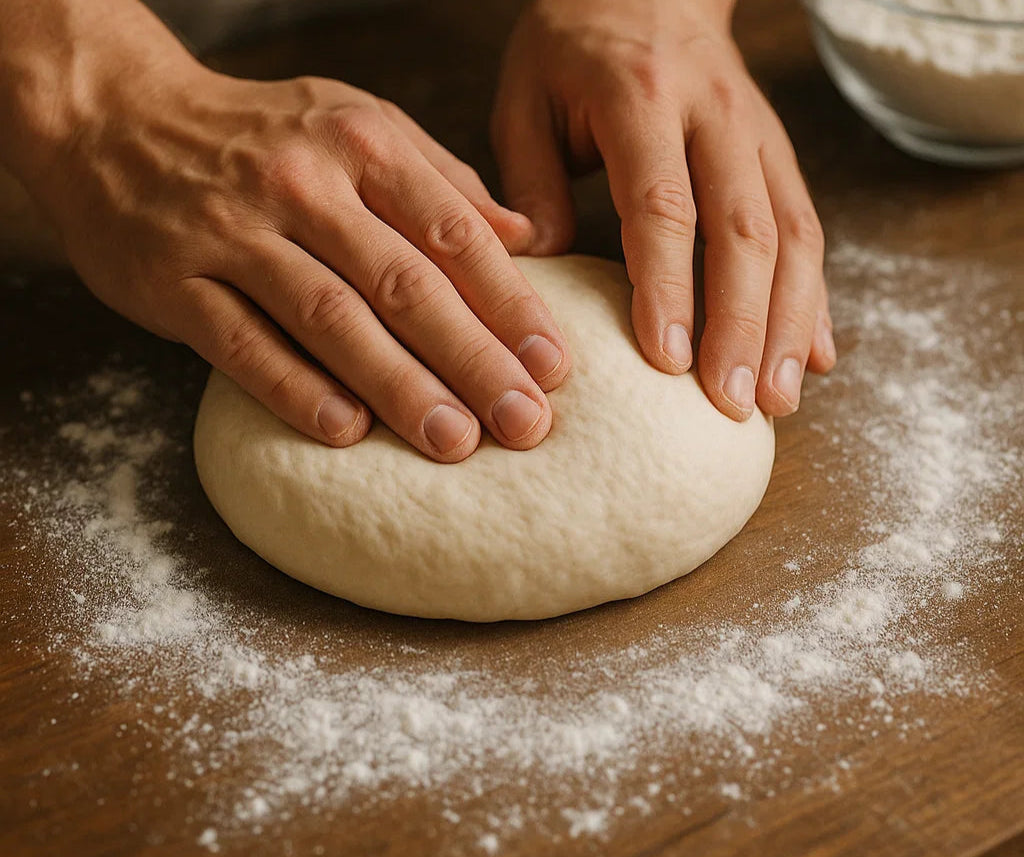 Voel je een echte pizzabakker!