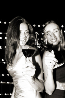 Riedel Rode Wijnglazen Veritas - Cabernet / Merlot - 709 ml - 2 stuks