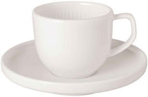 Villeroy & Boch Tasse à expresso et soucoupe Afina