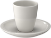 Villeroy &amp; Boch Tasse à expresso et soucoupe Artesano Original - 70 ml