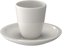 Villeroy & Boch Tasse à expresso et soucoupe Artesano Original - 70 ml