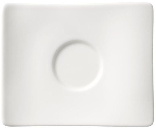 Villeroy & Boch Espresso Schotel NewWave - 14 x 11 cm