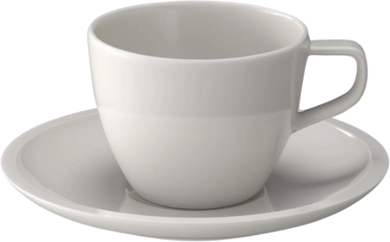 Villeroy & Boch Koffiekop en -schotel Artesano Original - 70 ml