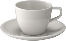 Villeroy & Boch Tasse à café et soucoupe Artesano Original - 70 ml