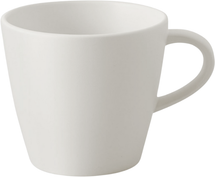 Villeroy & Boch Manufacture Rock Tasse à Café - Blanc - 160 ml