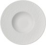 Villeroy &amp; Boch Assiette à pâtes Manufacture Rock - Blanc - ø 29 cm