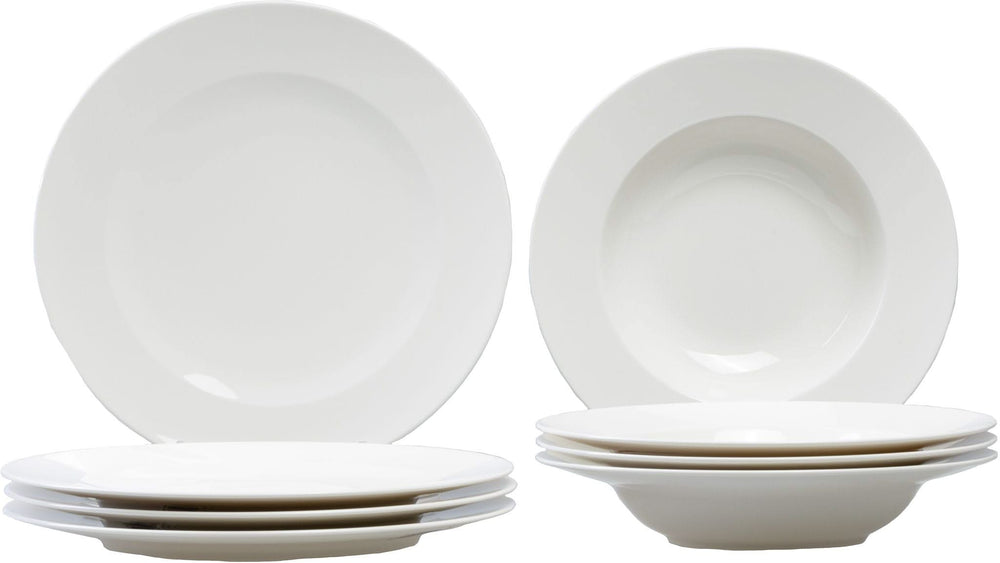 Villeroy &amp; Boch Service d'Assiettes For Me - 8 pièces / 4 personnes