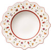 Villeroy &amp; Boch Assiette Creuse Toy's Delight - ø 26 cm - Blanc