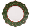 Villeroy &amp; Boch Assiette plate Toy's Delight - ø 29 cm - Vert