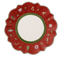 Villeroy & Boch Assiette à gâteau Toy's Delight - ø 17 cm - Rouge