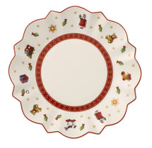 Villeroy & Boch Assiette à gâteau Toy's Delight - ø 17 cm - Blanc