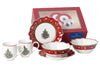 Villeroy &amp; Boch Set Petit-Déjeuner Toy's Delight - Rouge