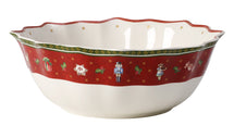 Villeroy & Boch Saladeschaal Toy's Delight - Rood - ø 25 cm