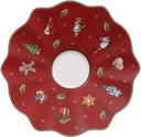 Villeroy & Boch Schotel Toy's Delight - Rood - ø 13 cm