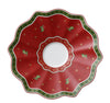 Villeroy &amp; Boch Soucoupe Toy's Delight - ø 17 cm - Rouge