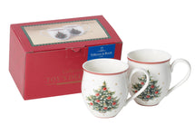 Villeroy & Boch Toy's Delight beker kerstboom - 2 stuks