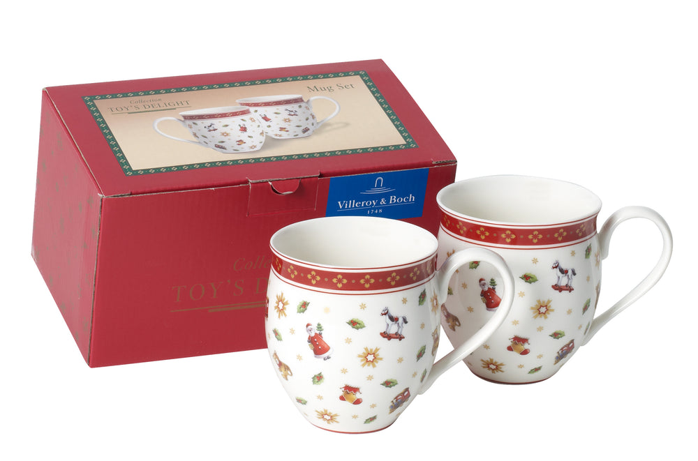 Villeroy &amp; Boch Toy's Delight tasses jouets - 2 pièces