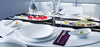 Assiette Villeroy & Boch Flow - 18 x 15 cm