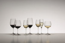 Riedel Witte Wijnglazen Vinum - Viognier / Chardonnay - 350 ml - 2 stuks